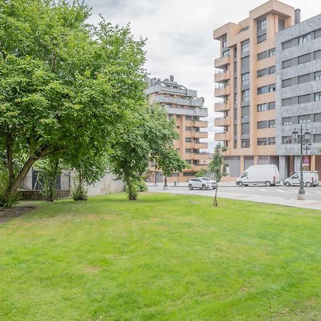 Appartement Nabucco à Oviede Extérieur photo