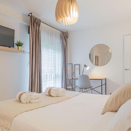 Appartement Nabucco à Oviede Extérieur photo