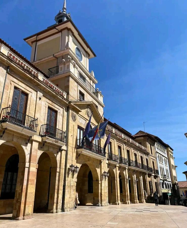 Appartement Nabucco à Oviede Extérieur photo