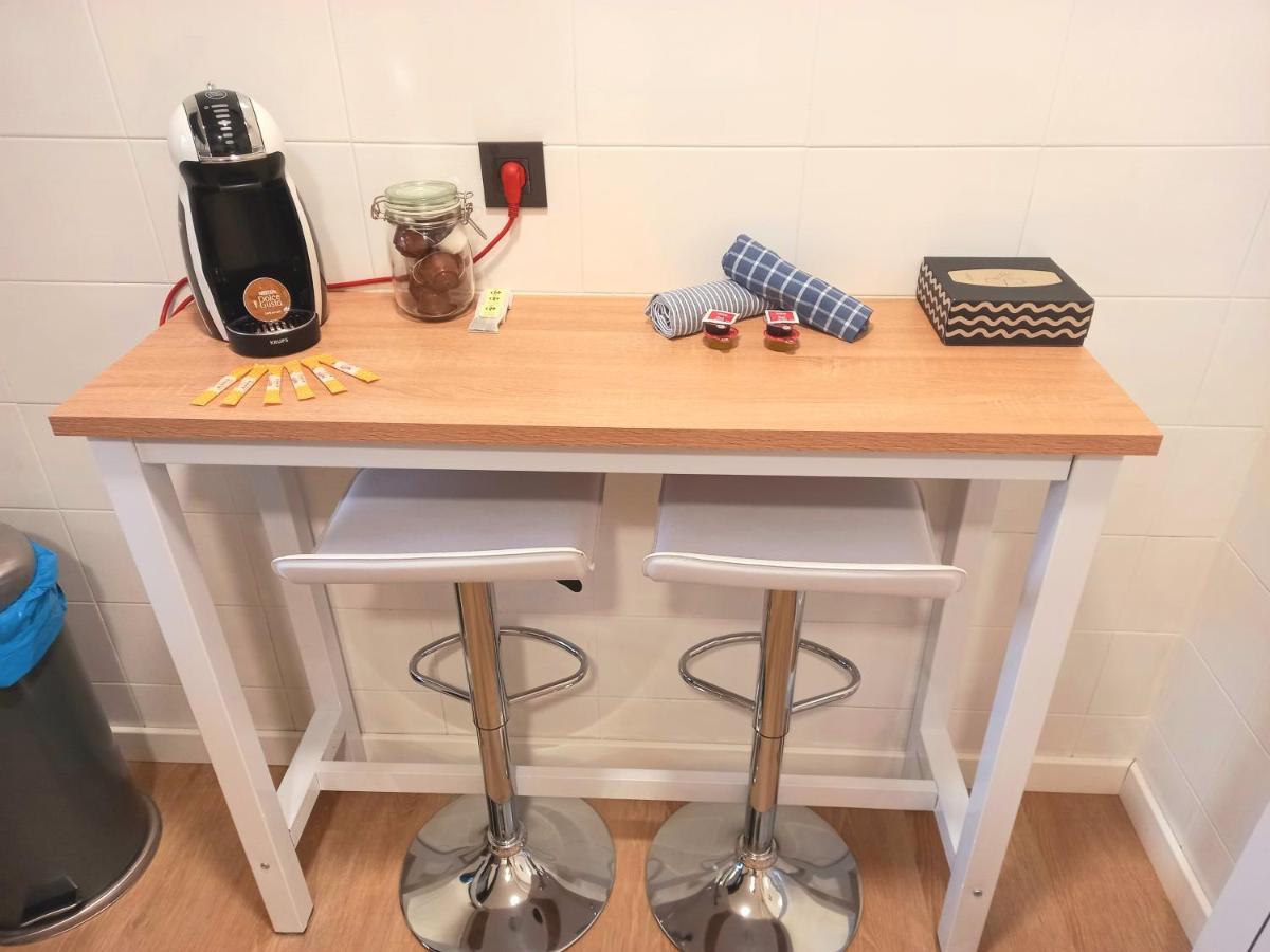 Appartement Nabucco à Oviede Extérieur photo