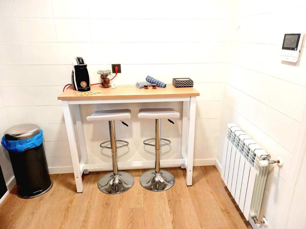 Appartement Nabucco à Oviede Extérieur photo