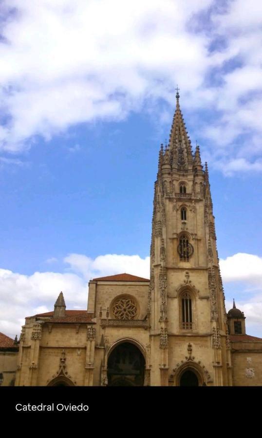 Appartement Nabucco à Oviede Extérieur photo