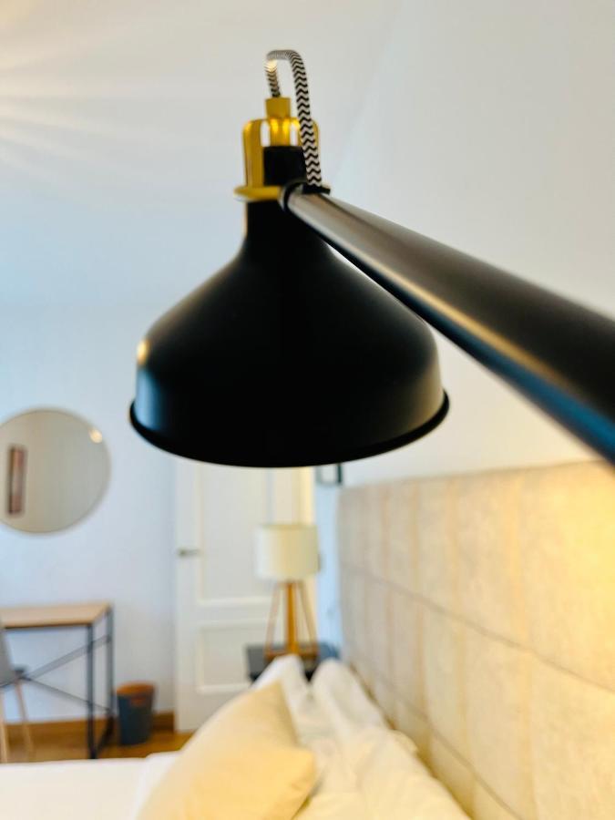 Appartement Nabucco à Oviede Extérieur photo