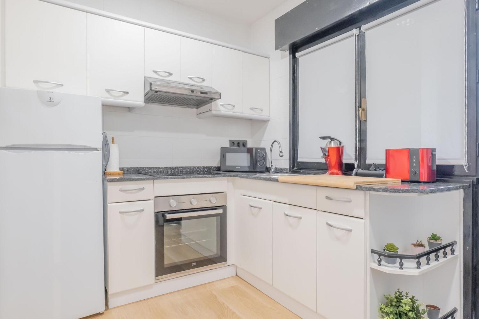 Appartement Nabucco à Oviede Extérieur photo