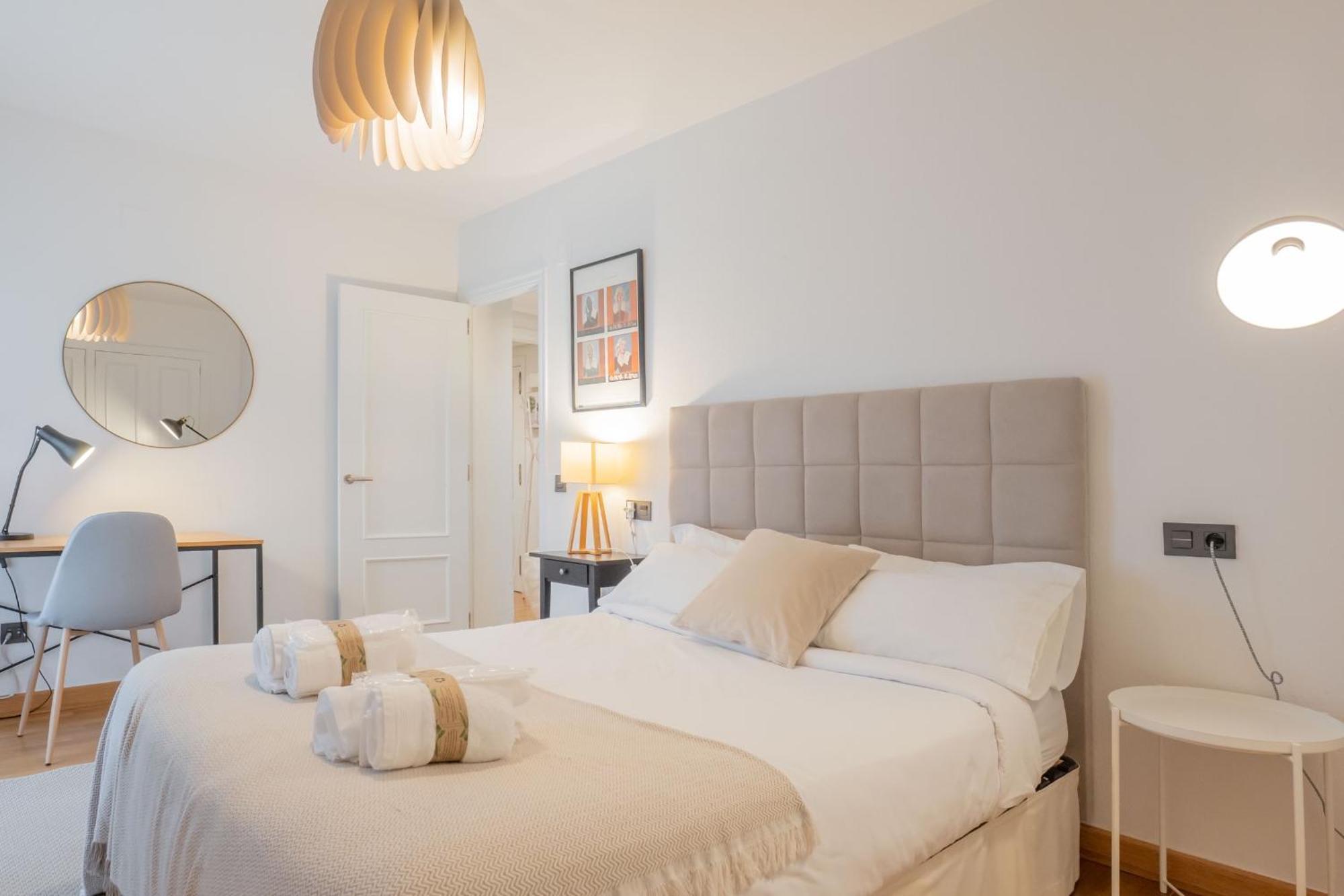 Appartement Nabucco à Oviede Extérieur photo