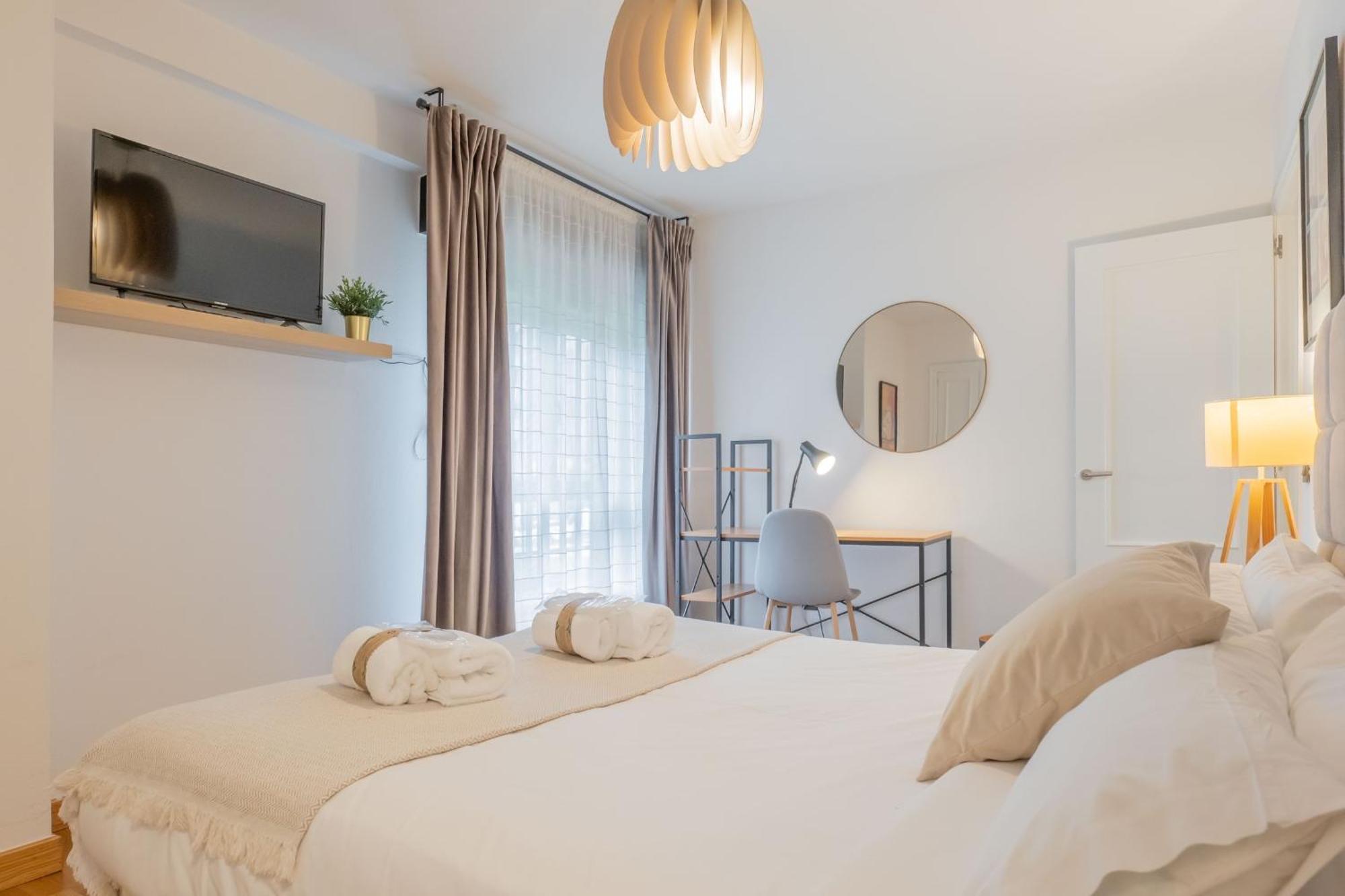 Appartement Nabucco à Oviede Extérieur photo