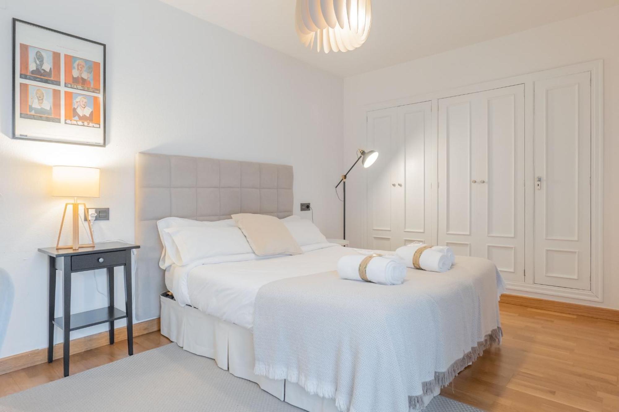Appartement Nabucco à Oviede Extérieur photo