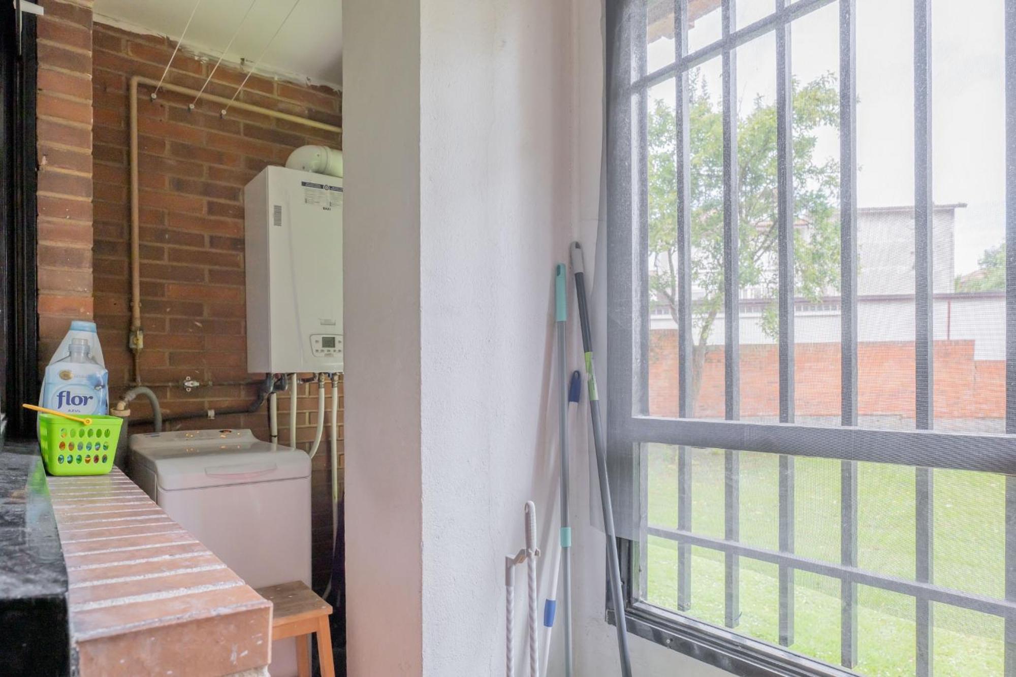 Appartement Nabucco à Oviede Extérieur photo