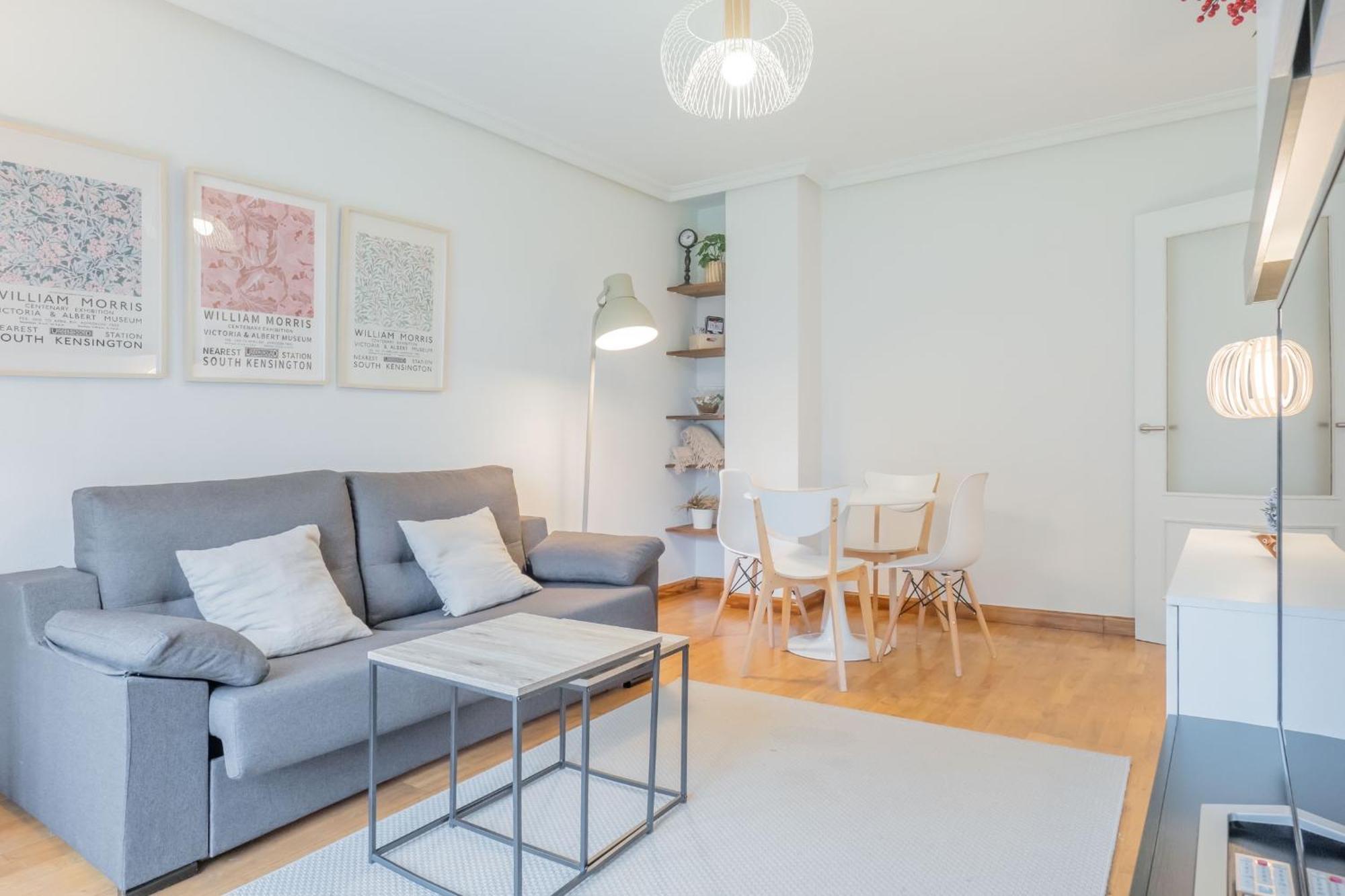 Appartement Nabucco à Oviede Extérieur photo