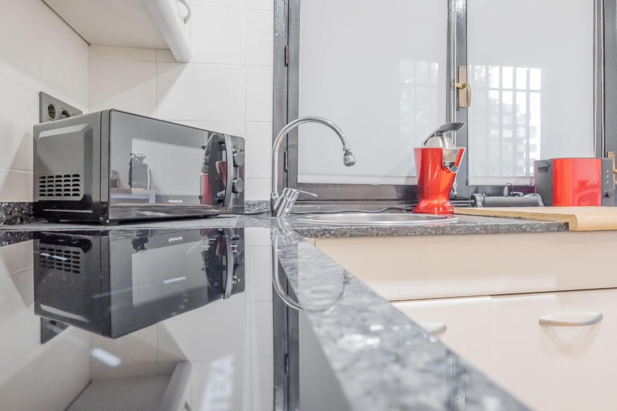 Appartement Nabucco à Oviede Extérieur photo