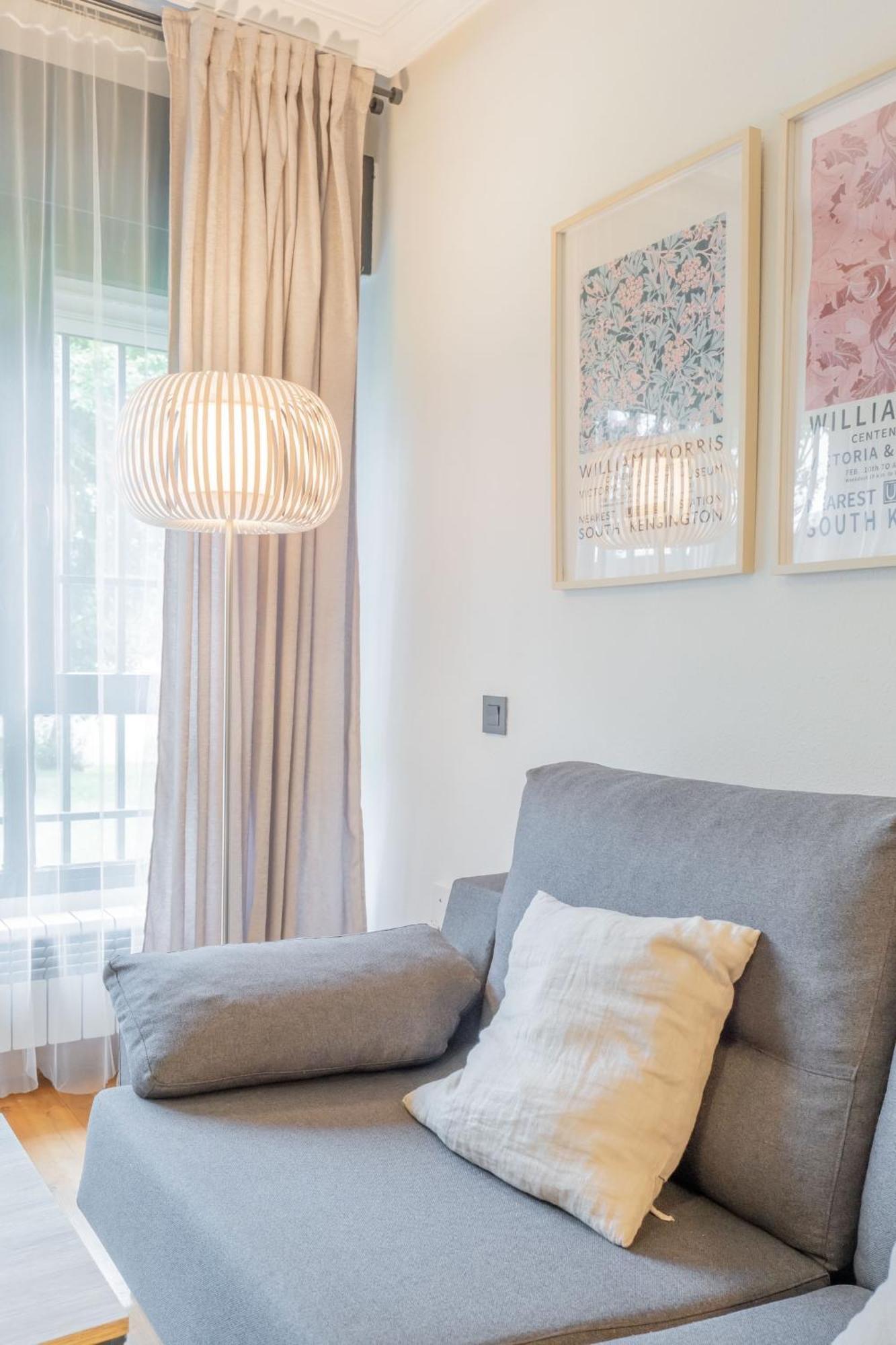 Appartement Nabucco à Oviede Extérieur photo