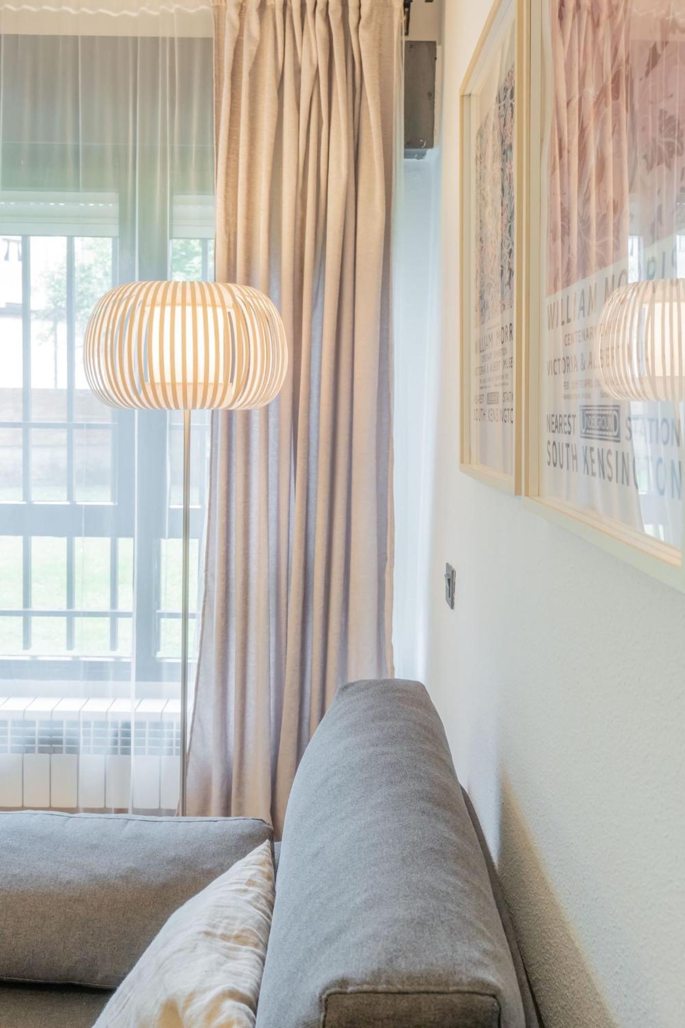 Appartement Nabucco à Oviede Extérieur photo