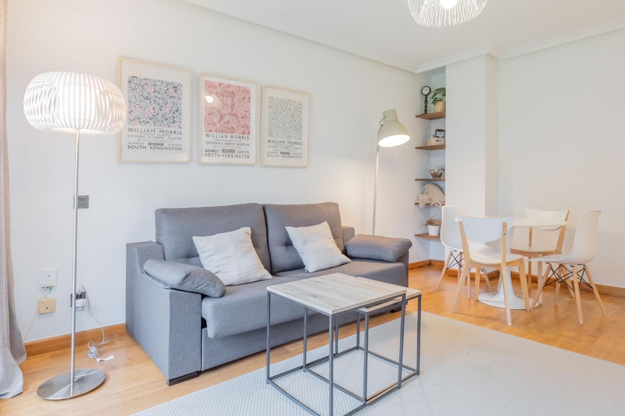 Appartement Nabucco à Oviede Extérieur photo