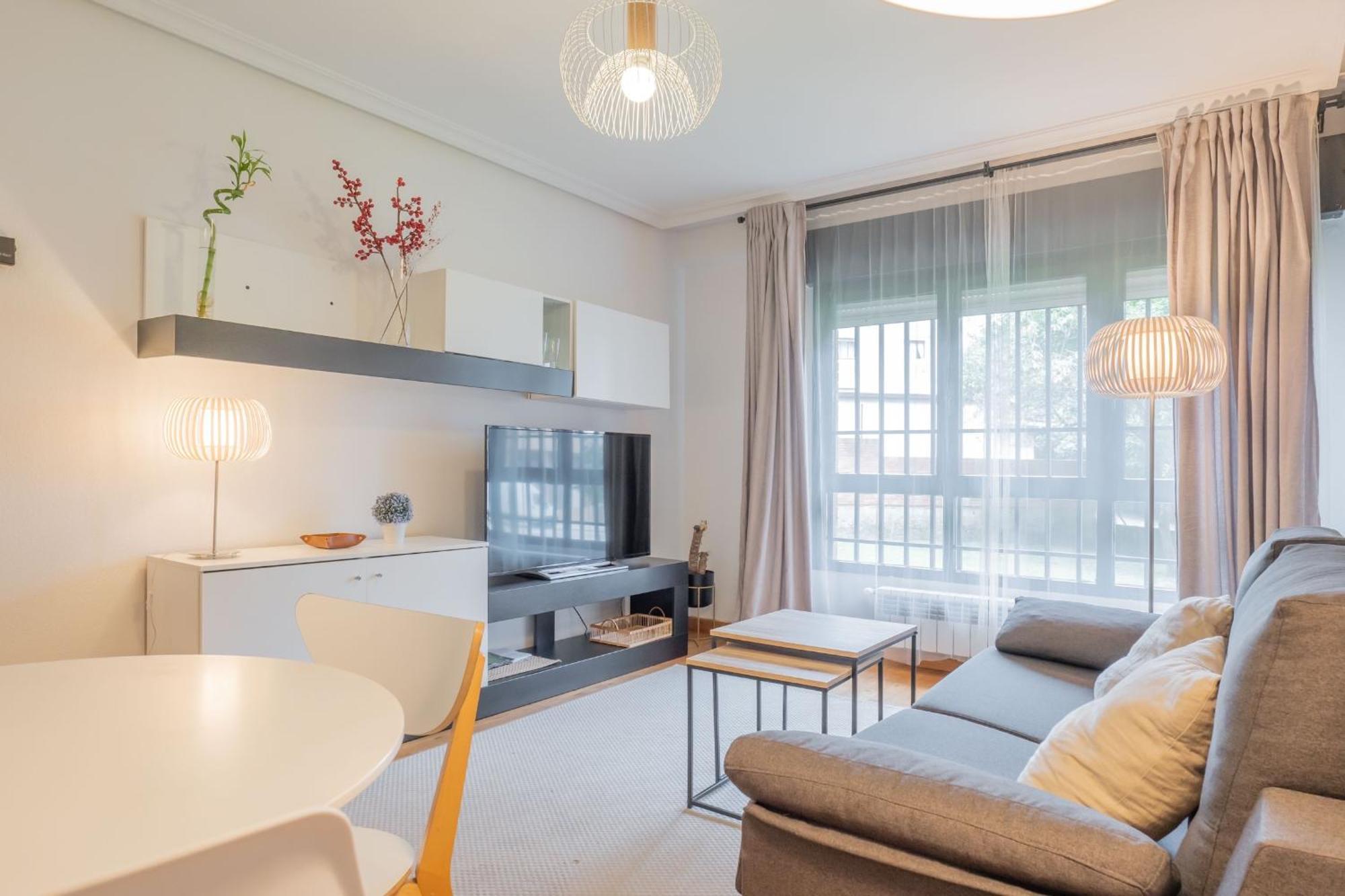 Appartement Nabucco à Oviede Extérieur photo